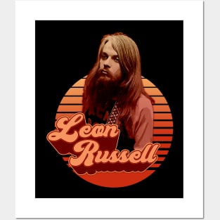 Leon Russell | Classic Posters and Art